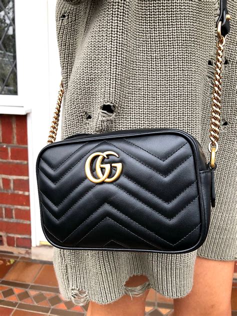 gucci marmont crossbody replica